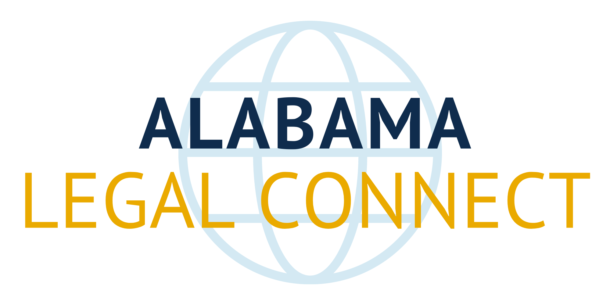 Alabama Legal Connect  logo
